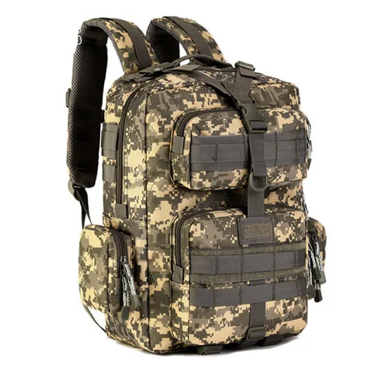 Backpack Military & Tactical <br> Nylon