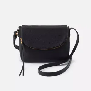 Hobo Fern Messenger-Black