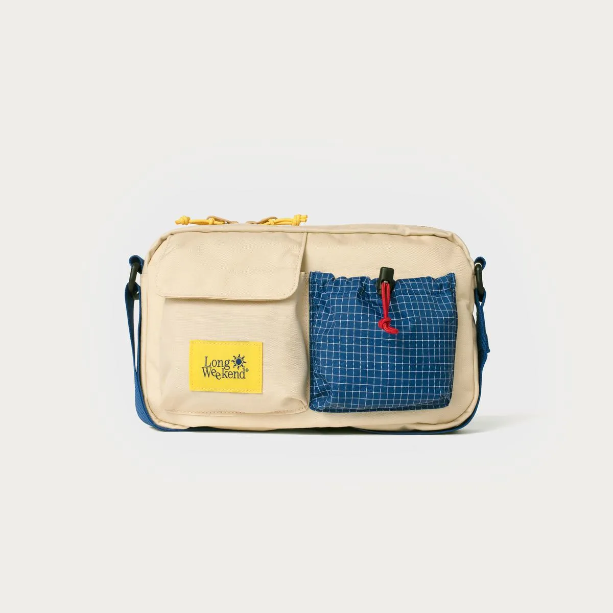Long Weekend Santa Fe Shoulder Bag 3L